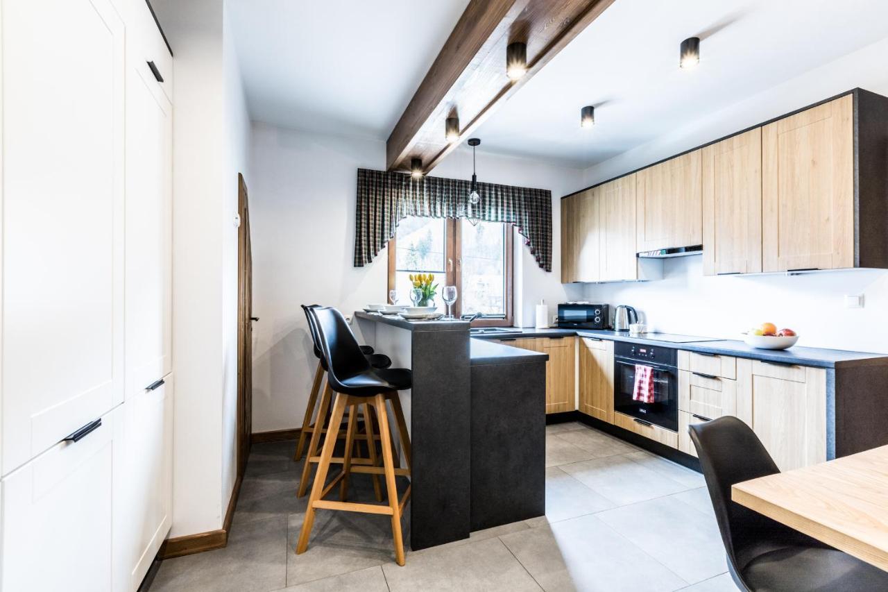 Apartamenty Tradycja Zakopane Exteriör bild