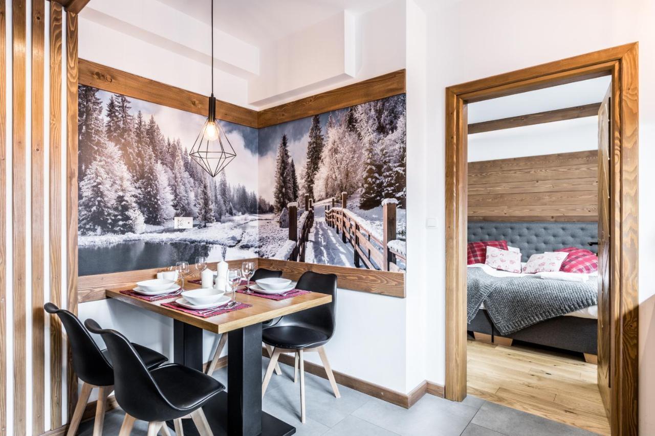 Apartamenty Tradycja Zakopane Exteriör bild