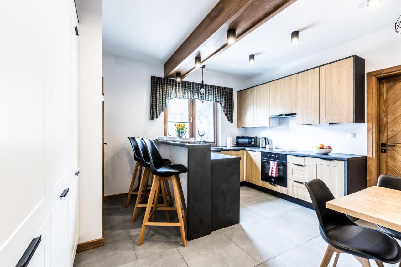 Apartamenty Tradycja Zakopane Exteriör bild