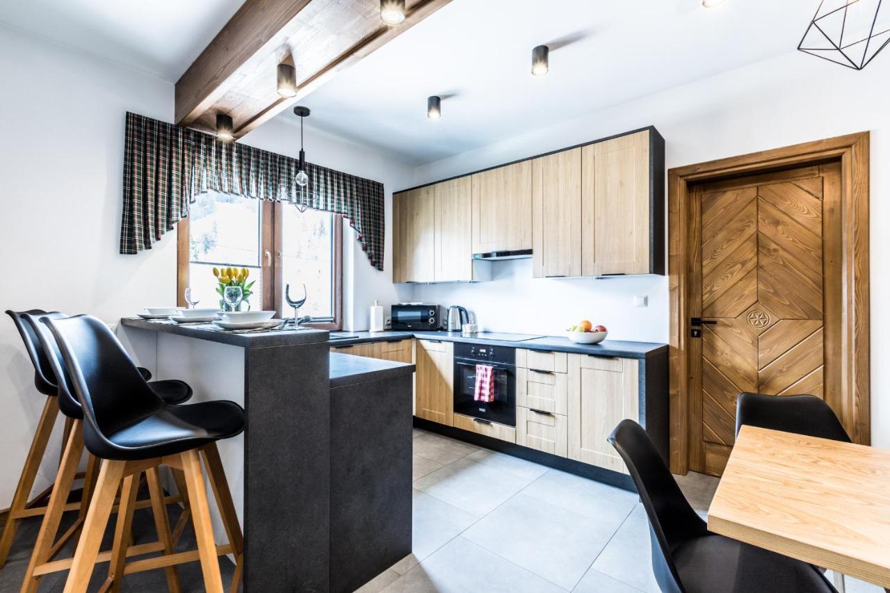 Apartamenty Tradycja Zakopane Exteriör bild