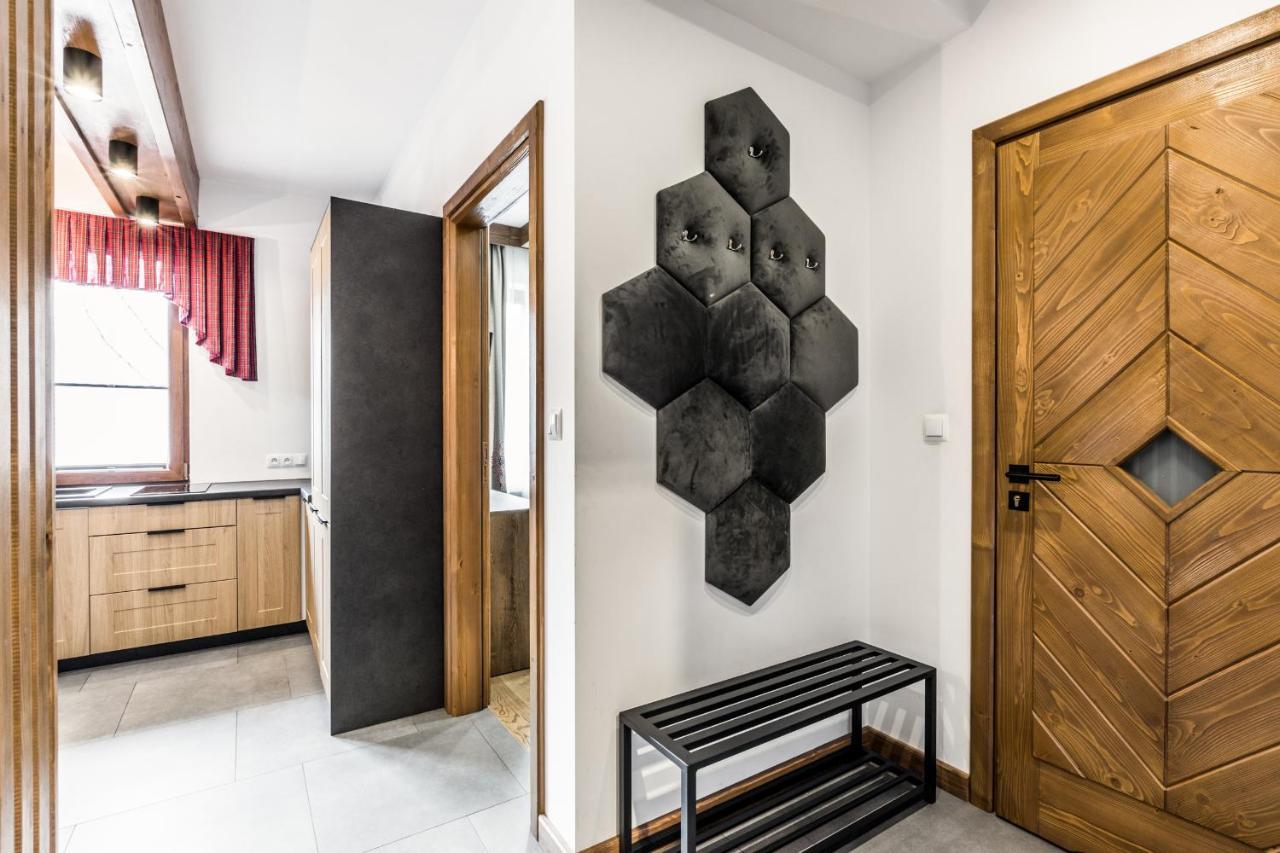 Apartamenty Tradycja Zakopane Exteriör bild