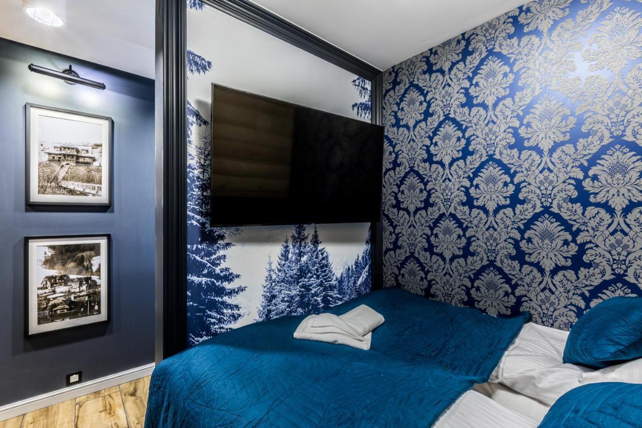 Apartamenty Tradycja Zakopane Exteriör bild
