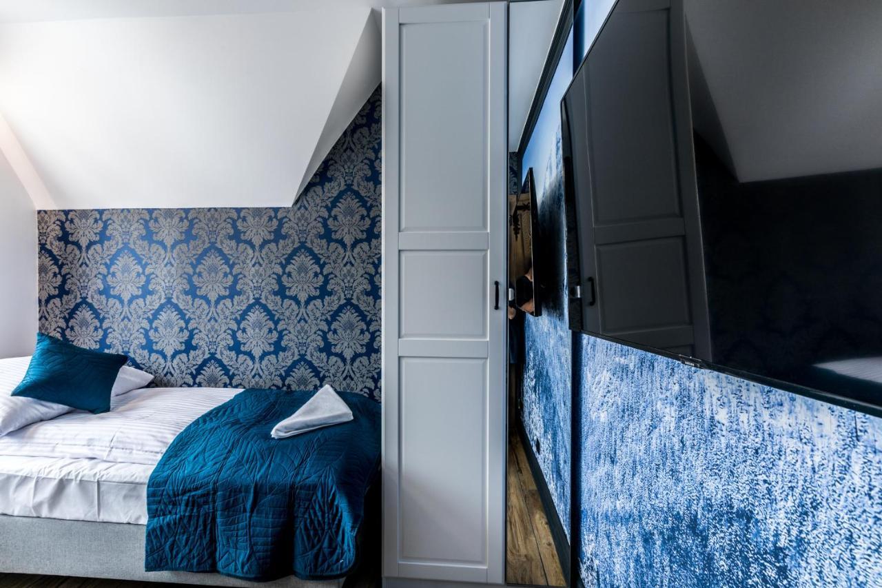Apartamenty Tradycja Zakopane Exteriör bild