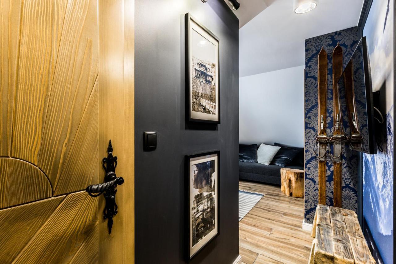 Apartamenty Tradycja Zakopane Exteriör bild