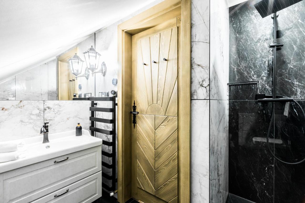 Apartamenty Tradycja Zakopane Exteriör bild