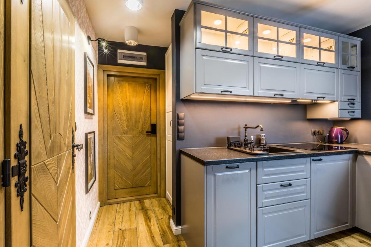 Apartamenty Tradycja Zakopane Exteriör bild