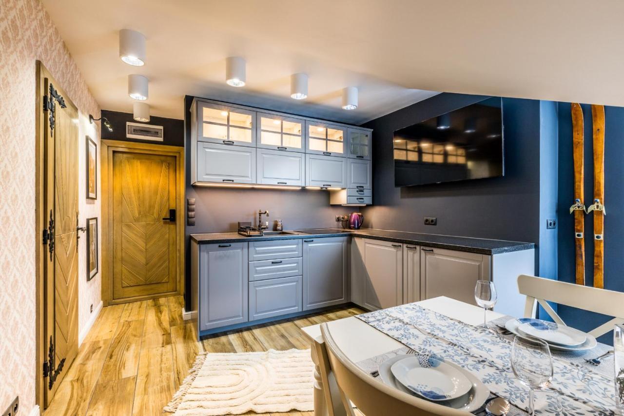 Apartamenty Tradycja Zakopane Exteriör bild
