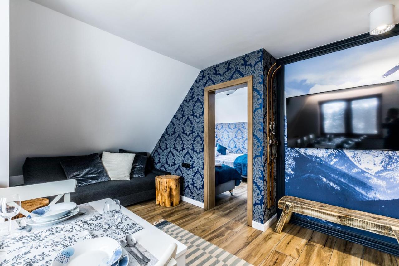 Apartamenty Tradycja Zakopane Exteriör bild