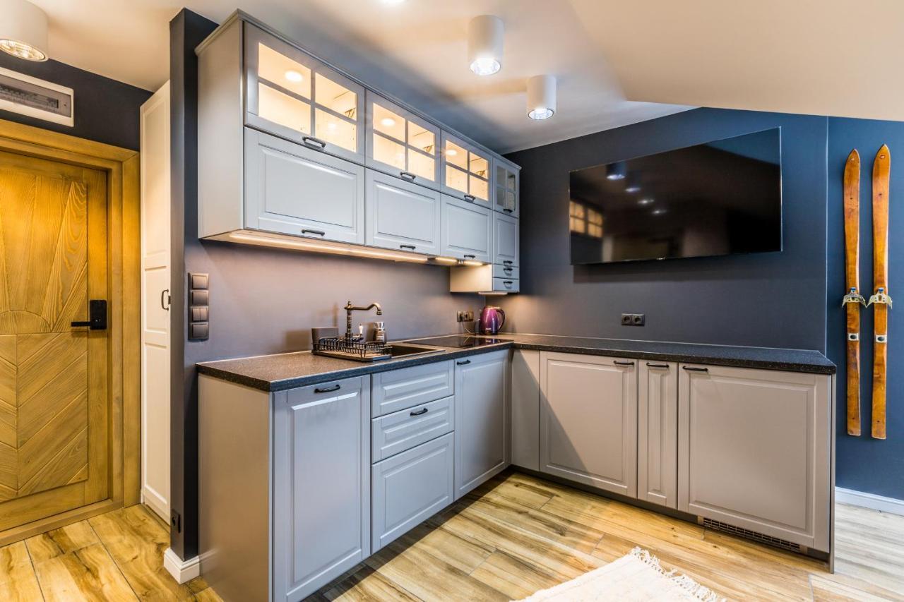 Apartamenty Tradycja Zakopane Exteriör bild