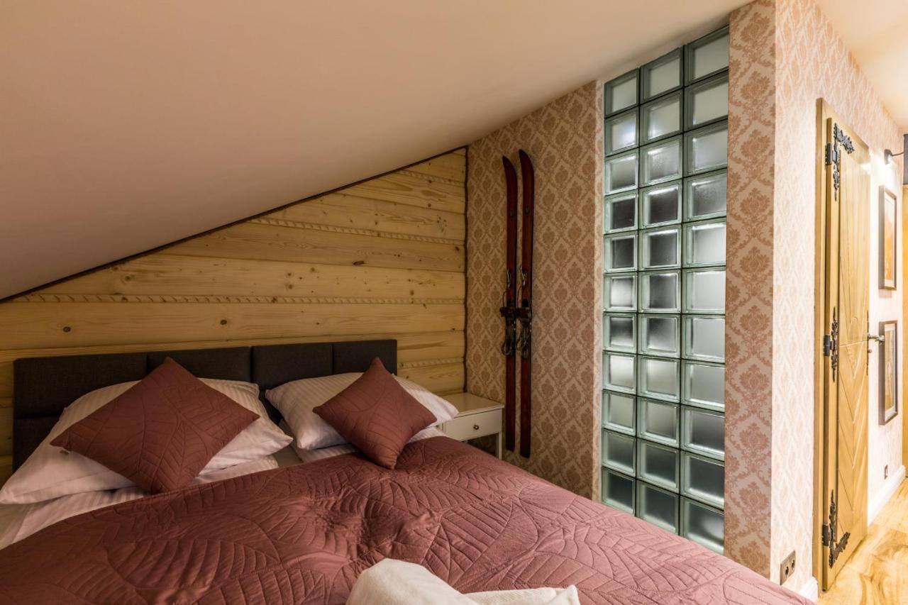 Apartamenty Tradycja Zakopane Exteriör bild