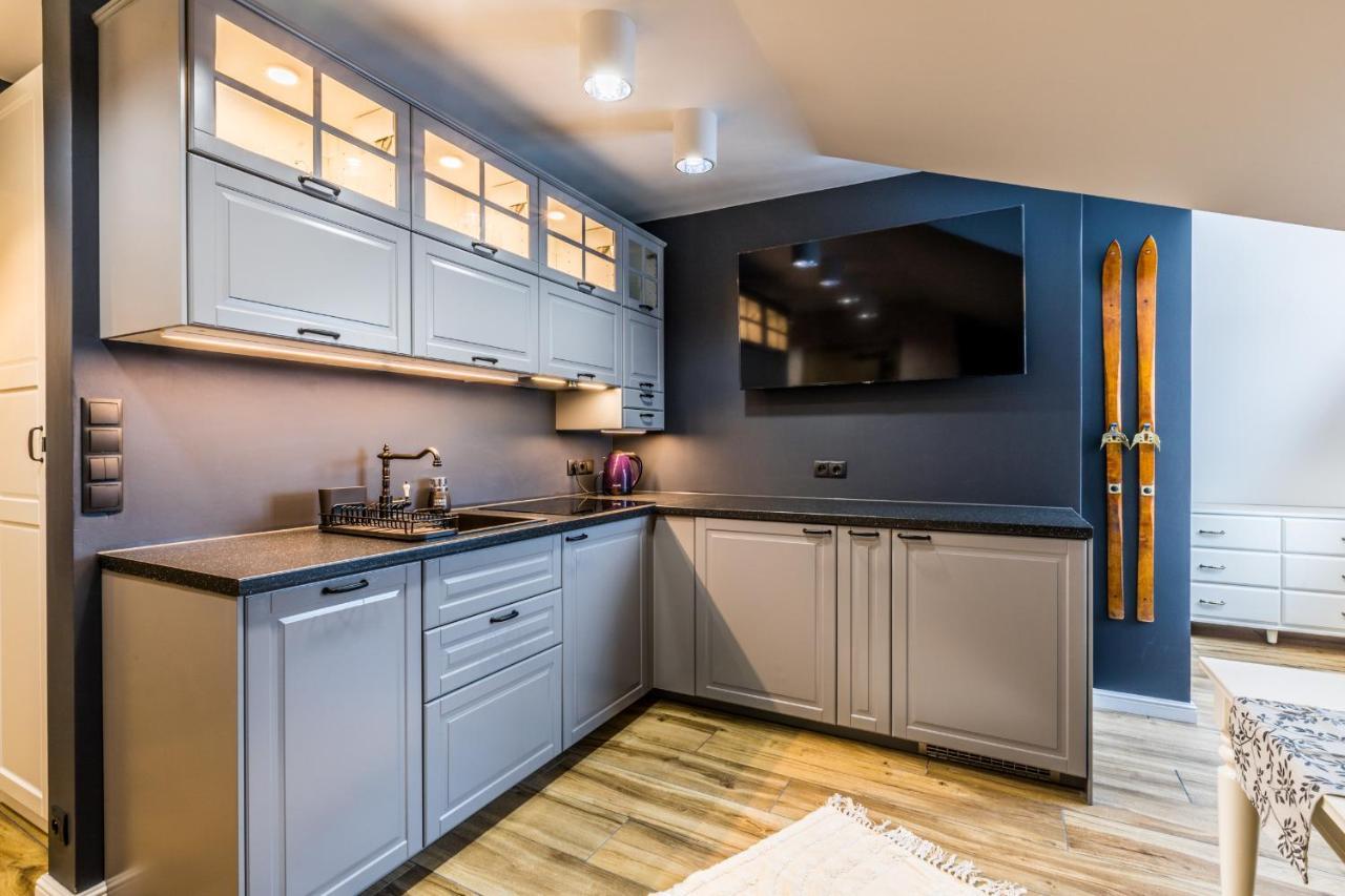 Apartamenty Tradycja Zakopane Exteriör bild
