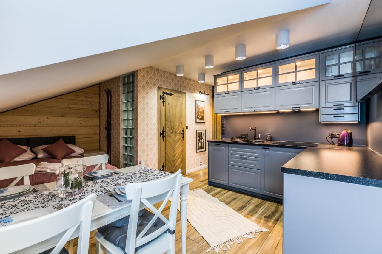 Apartamenty Tradycja Zakopane Exteriör bild