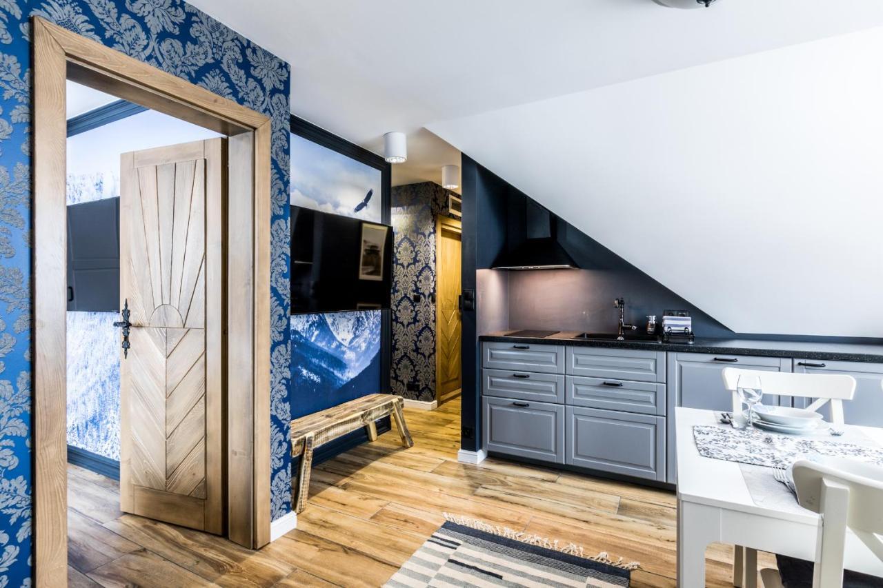 Apartamenty Tradycja Zakopane Exteriör bild