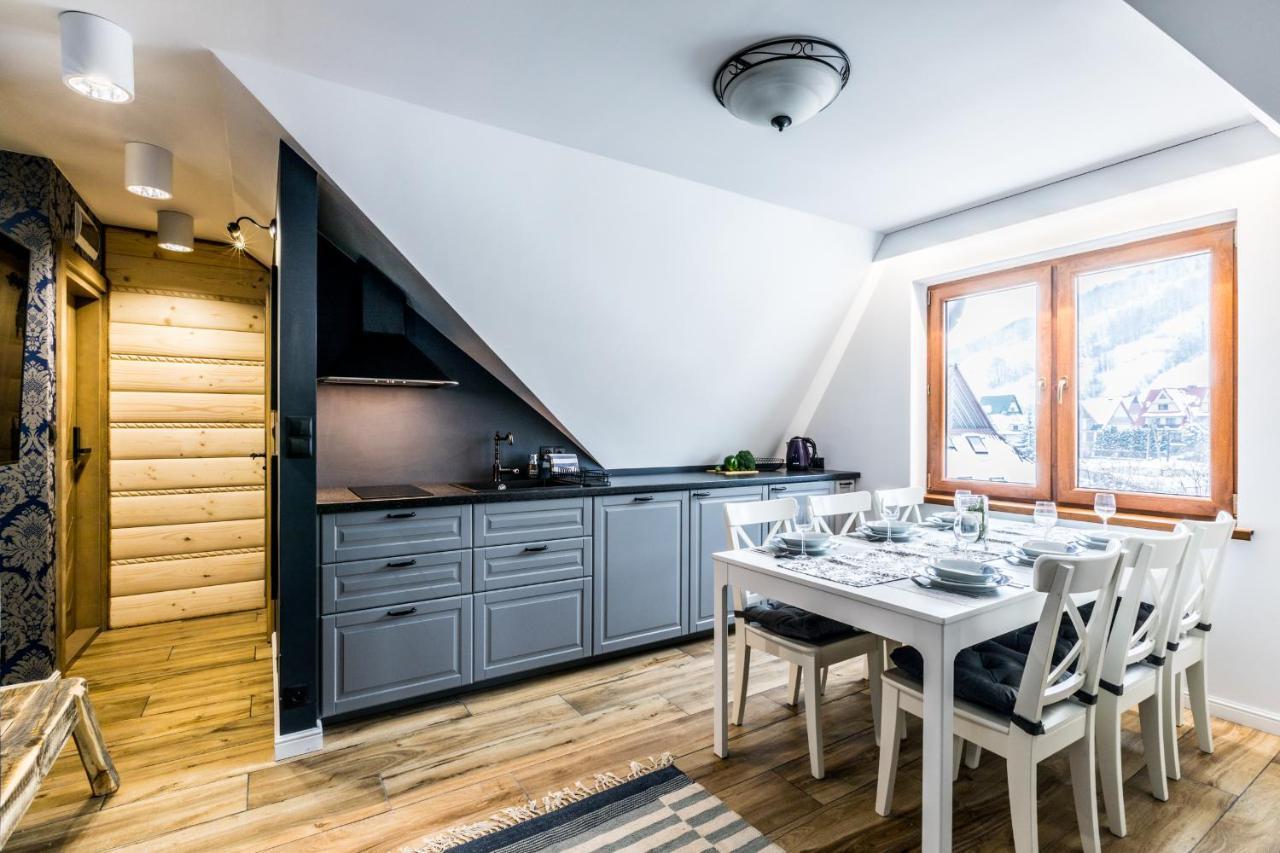 Apartamenty Tradycja Zakopane Exteriör bild