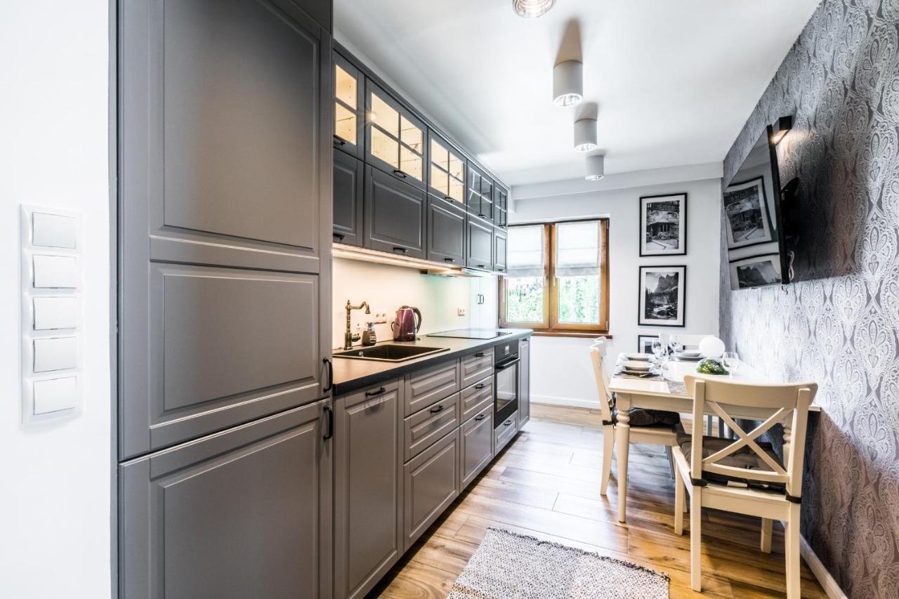 Apartamenty Tradycja Zakopane Exteriör bild
