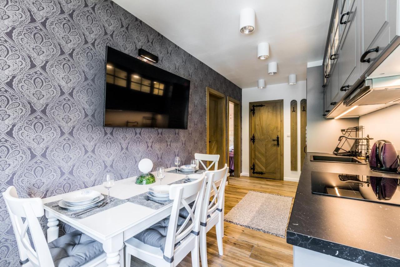 Apartamenty Tradycja Zakopane Exteriör bild