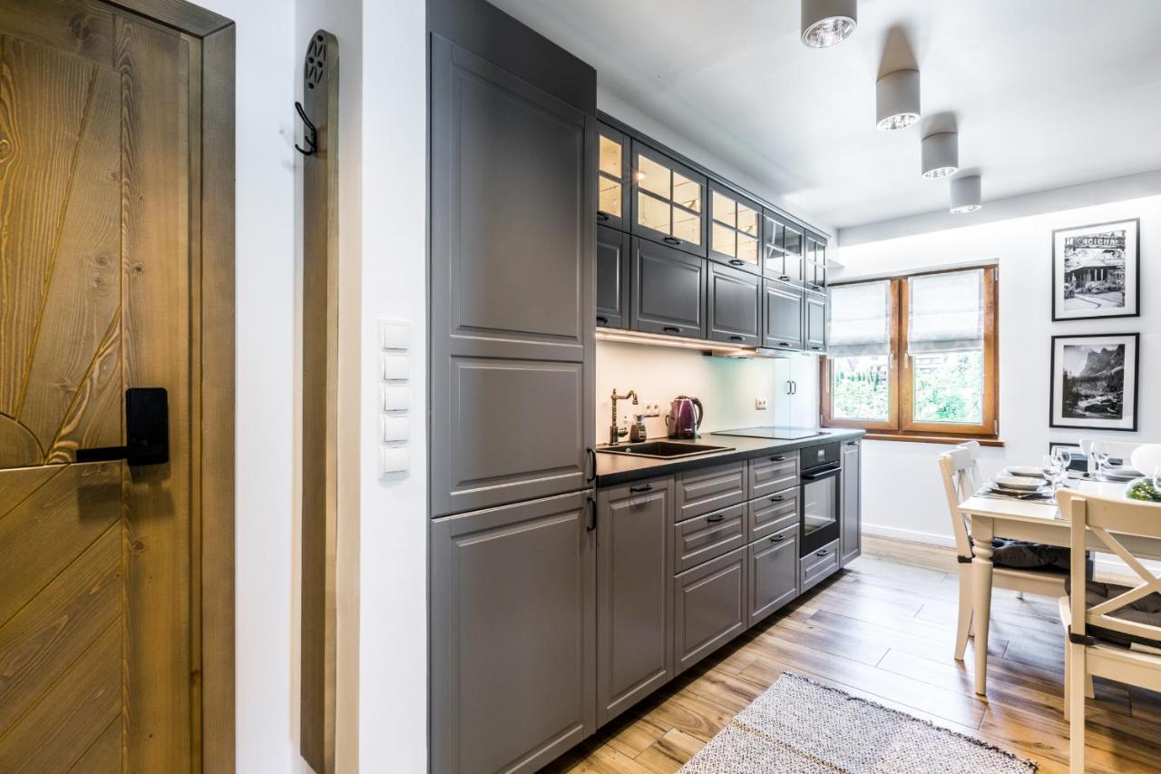 Apartamenty Tradycja Zakopane Exteriör bild