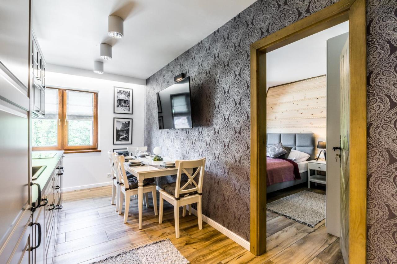 Apartamenty Tradycja Zakopane Exteriör bild