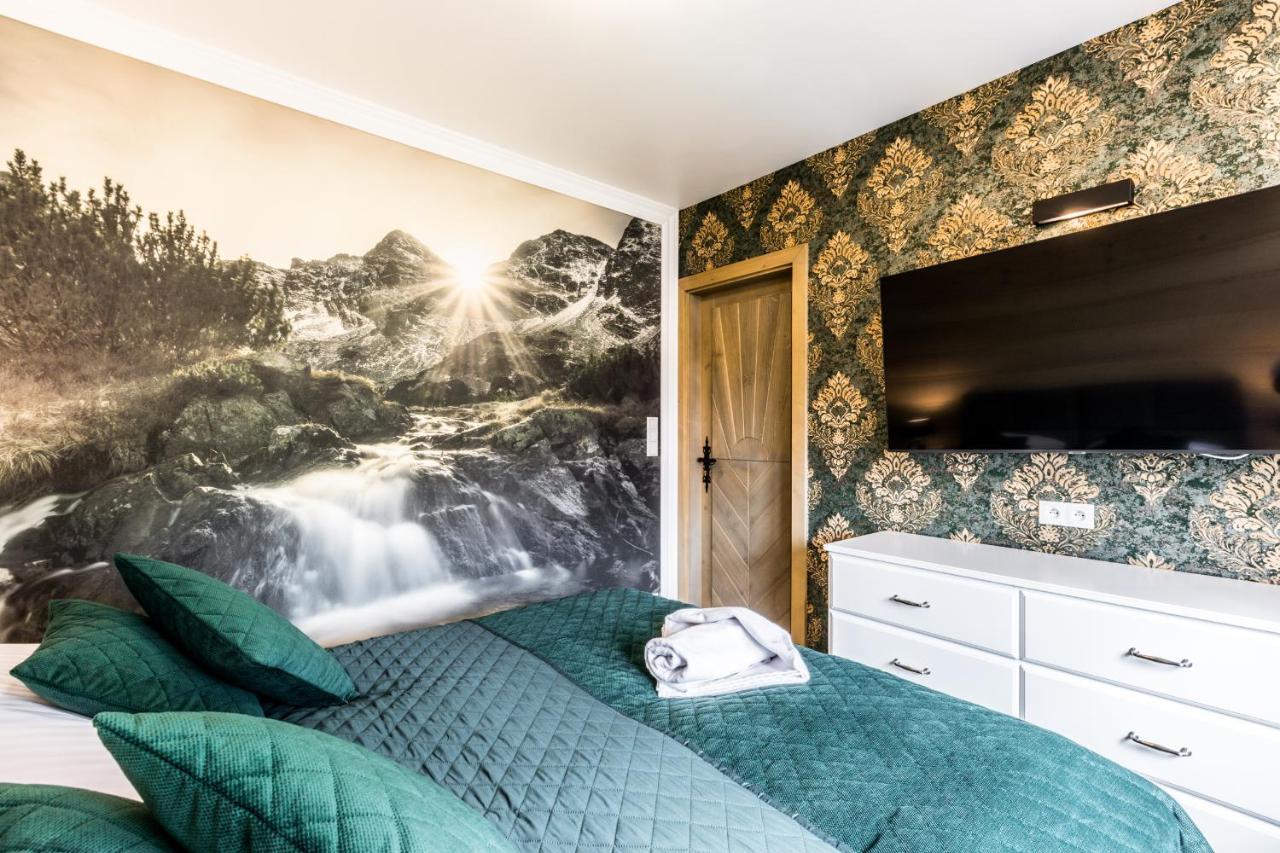 Apartamenty Tradycja Zakopane Exteriör bild