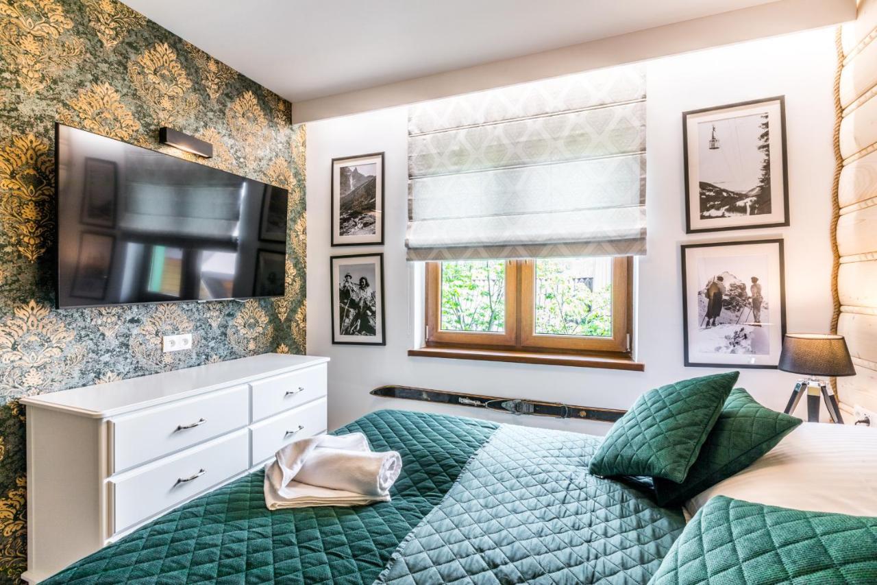 Apartamenty Tradycja Zakopane Exteriör bild