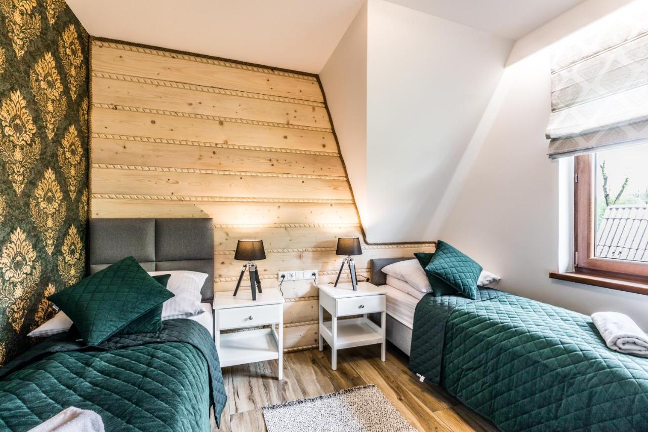Apartamenty Tradycja Zakopane Exteriör bild