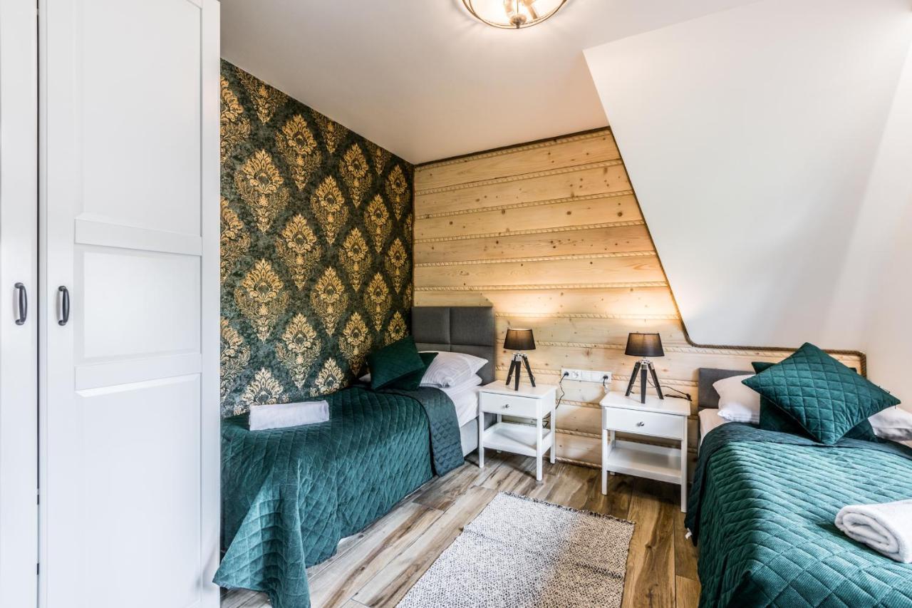 Apartamenty Tradycja Zakopane Exteriör bild