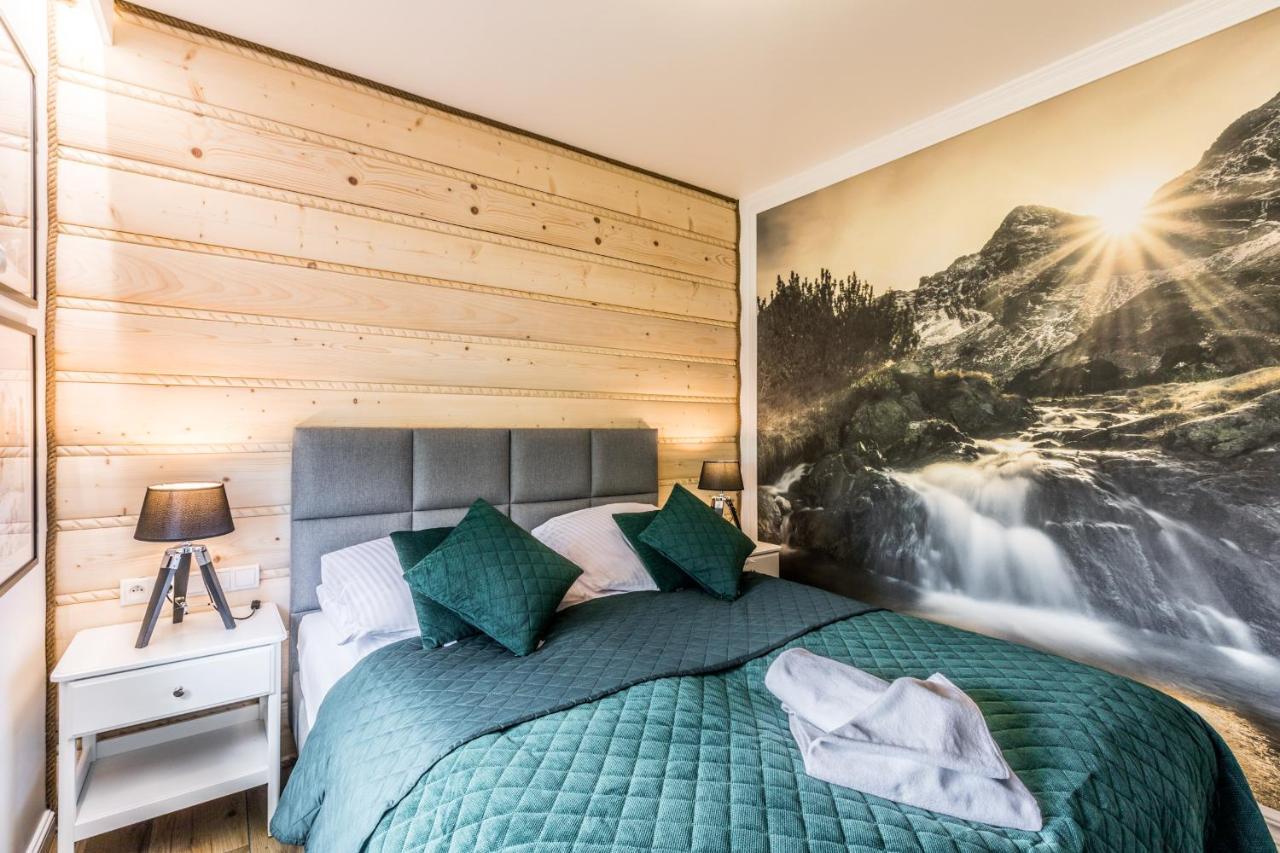 Apartamenty Tradycja Zakopane Exteriör bild