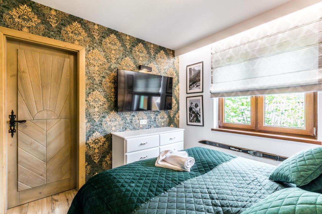 Apartamenty Tradycja Zakopane Exteriör bild