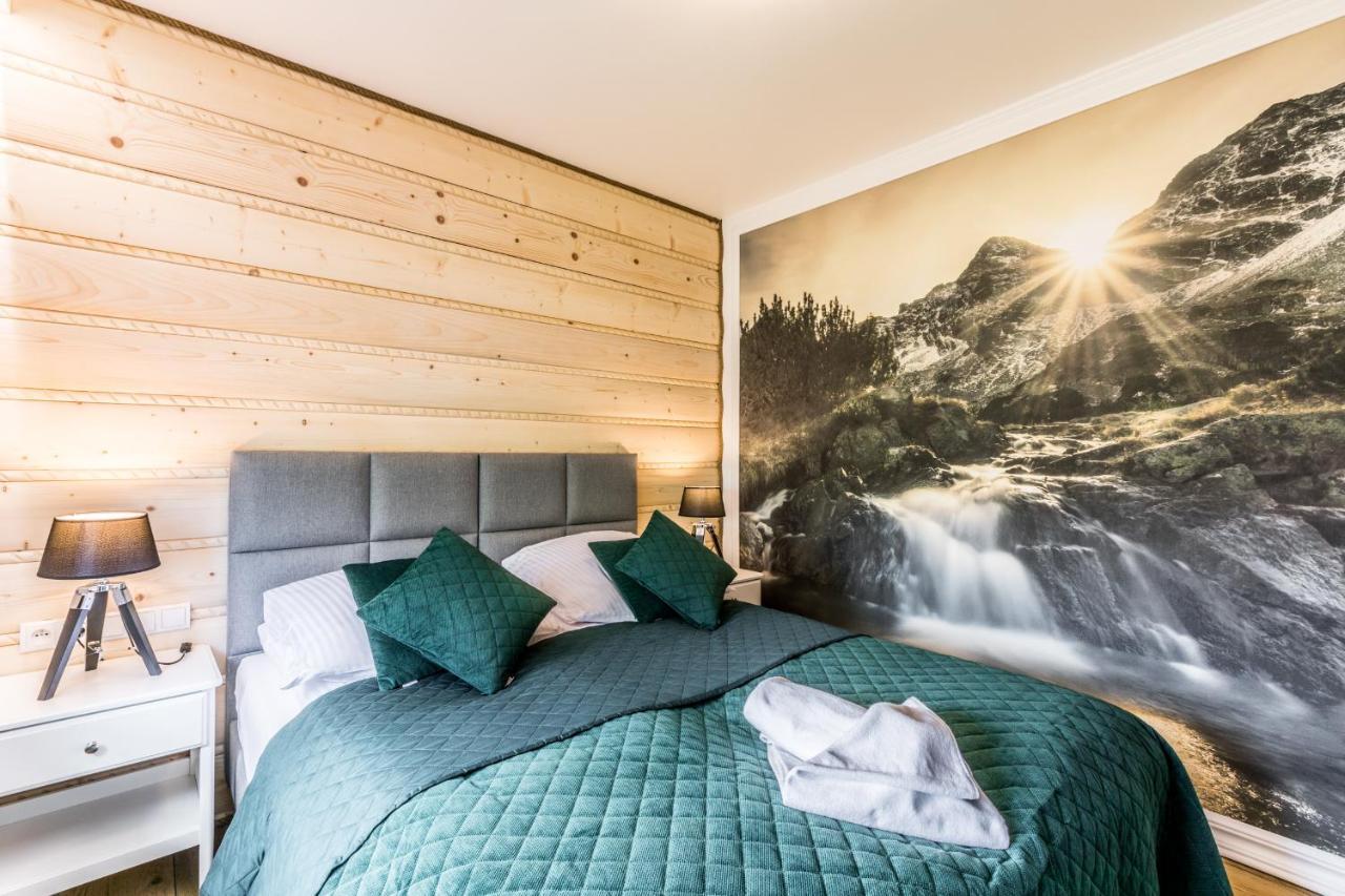 Apartamenty Tradycja Zakopane Exteriör bild