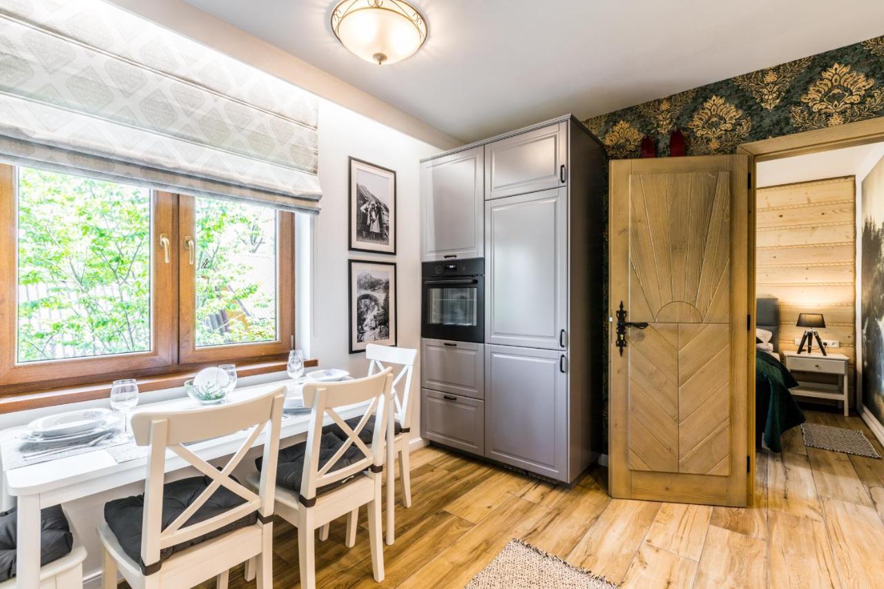 Apartamenty Tradycja Zakopane Exteriör bild