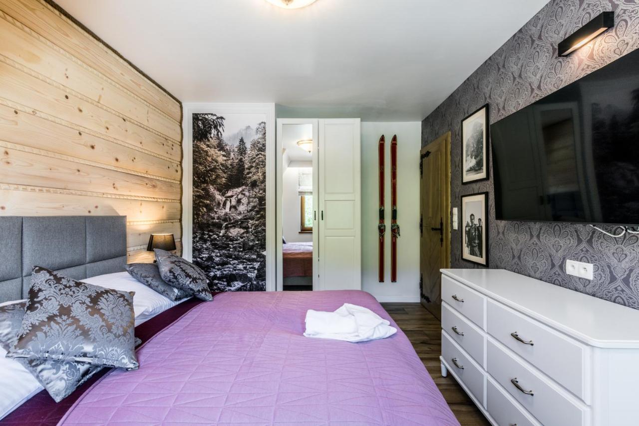 Apartamenty Tradycja Zakopane Exteriör bild