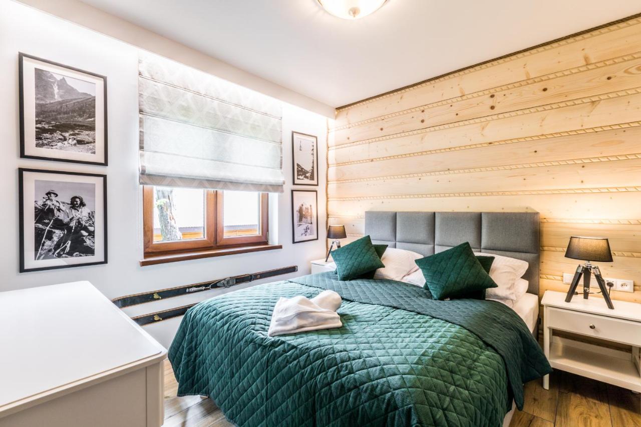 Apartamenty Tradycja Zakopane Exteriör bild