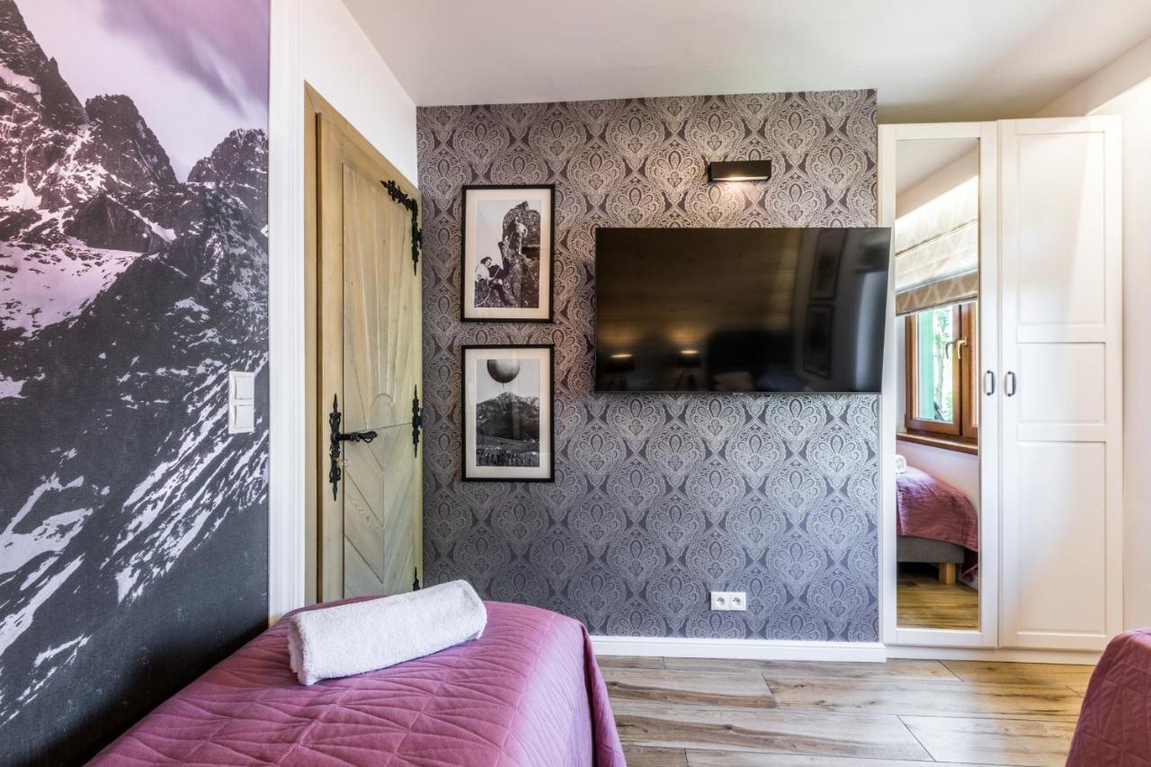 Apartamenty Tradycja Zakopane Exteriör bild