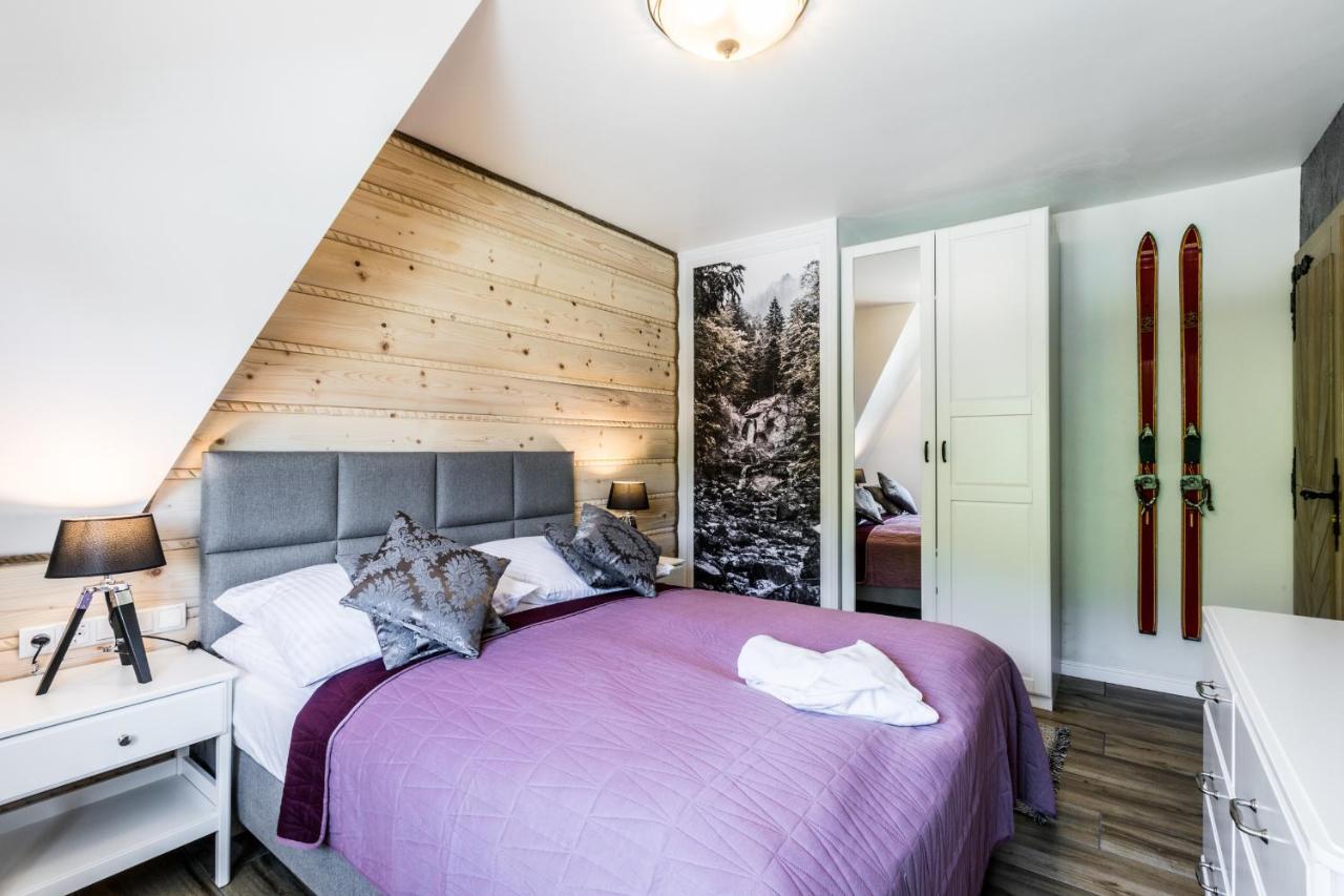 Apartamenty Tradycja Zakopane Exteriör bild