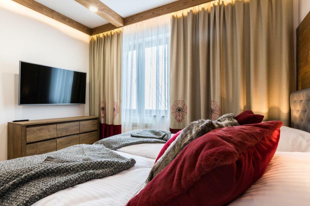 Apartamenty Tradycja Zakopane Exteriör bild