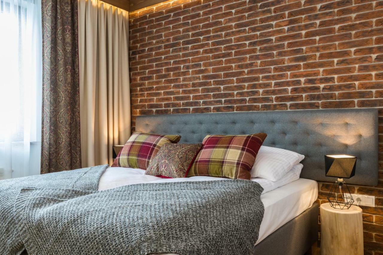 Apartamenty Tradycja Zakopane Exteriör bild