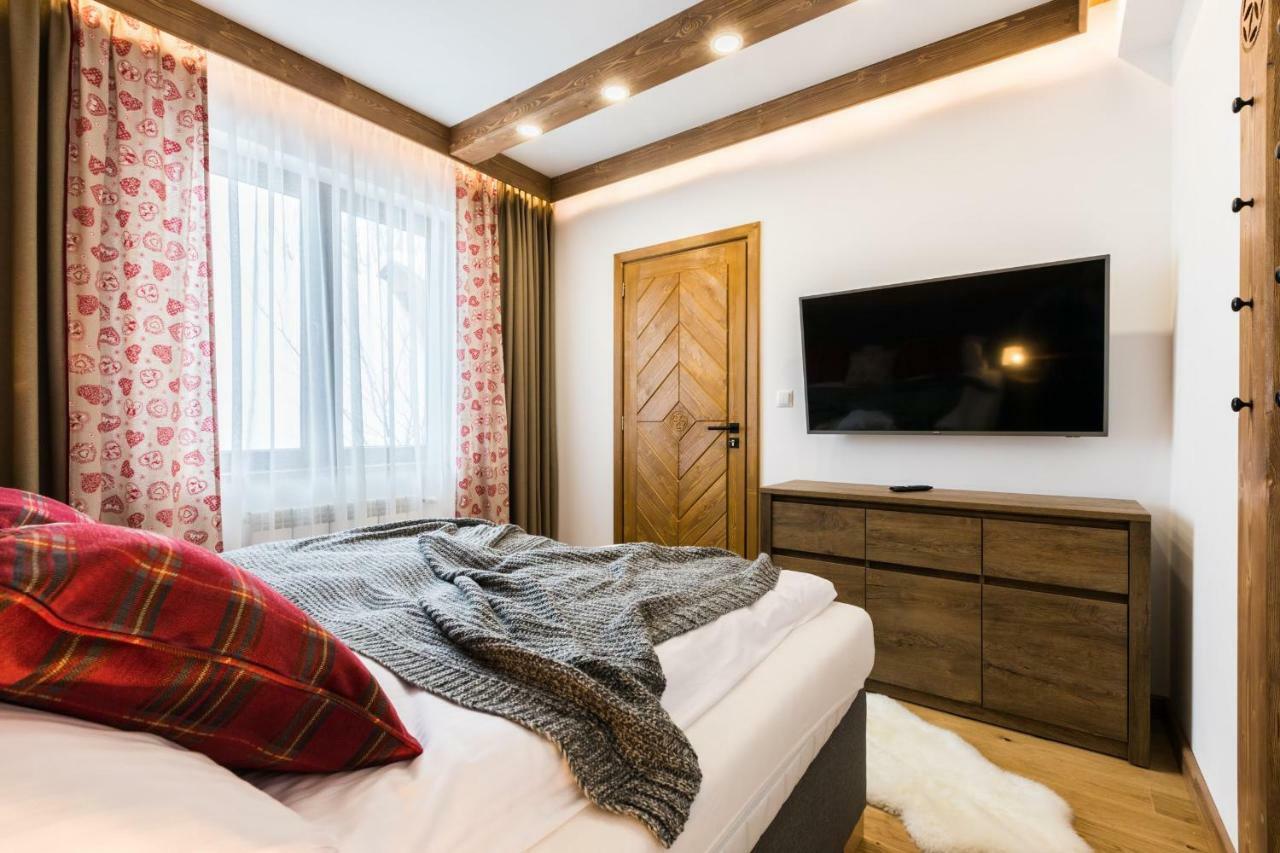 Apartamenty Tradycja Zakopane Exteriör bild