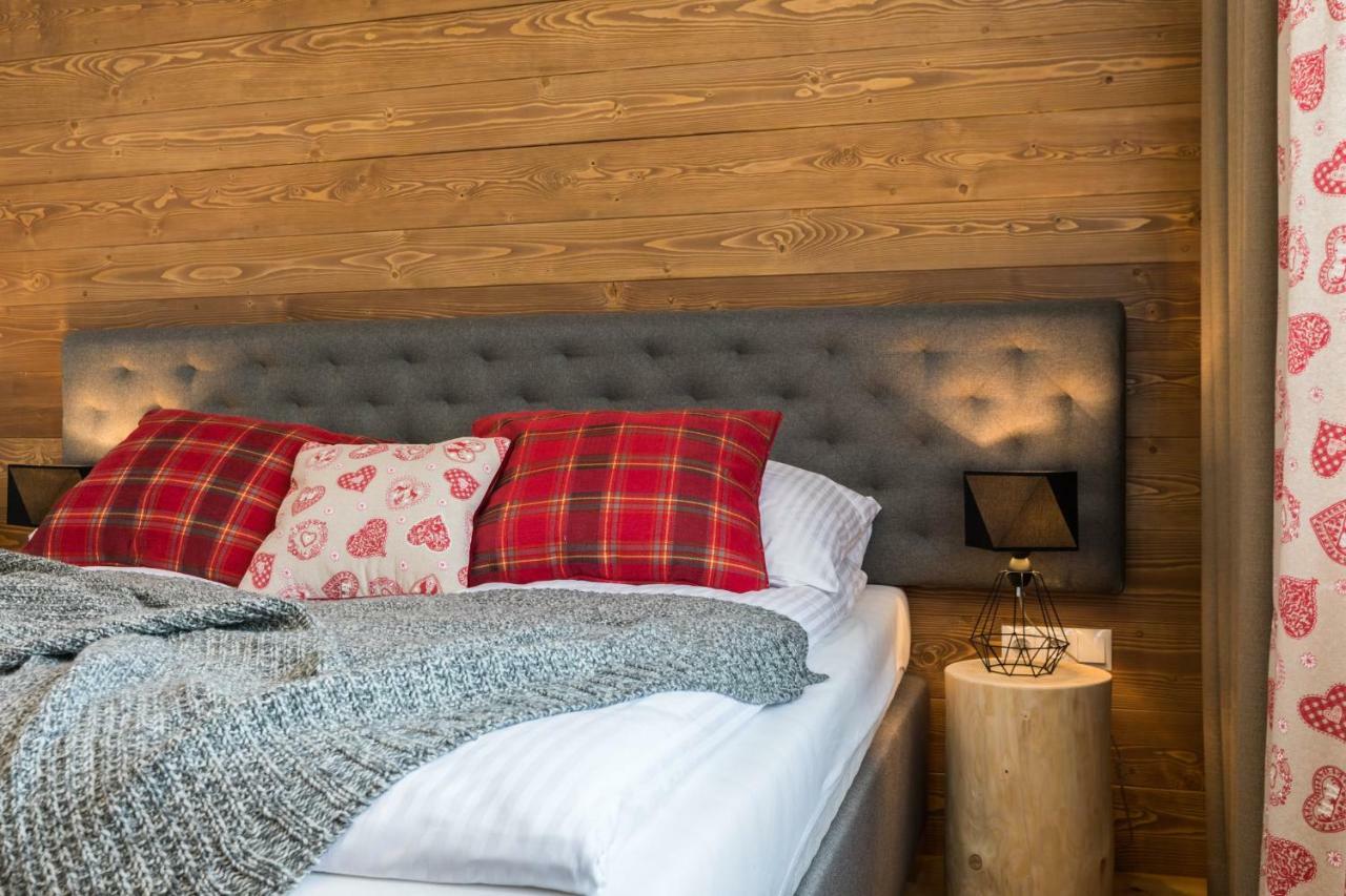 Apartamenty Tradycja Zakopane Exteriör bild